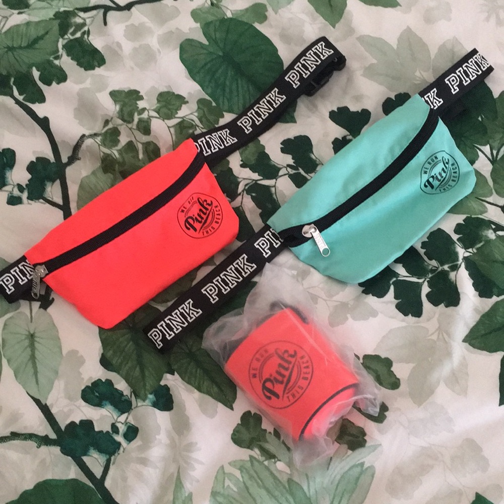 VS PINK Fanny Packs
